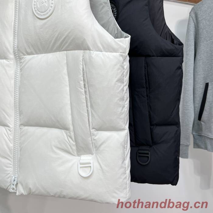 Canada Goose Top Quality Couple Down Vest CGY00029-1 Canada Goose Top Quality Couple Down Vest CGY00029-1